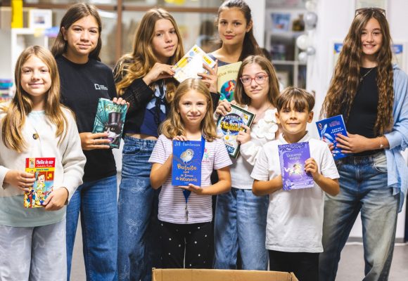 Copii_Donanand_Carti_Pentru_Badea_Cartan_VolunDar